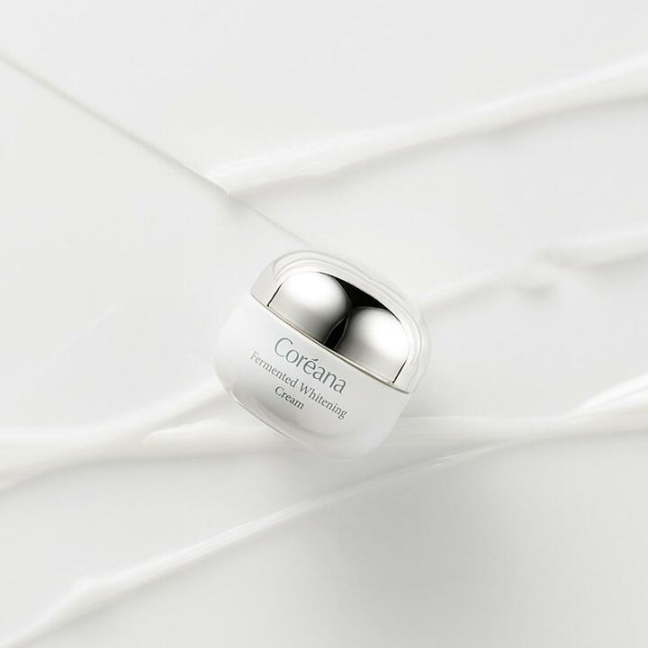 코리아나 발효 화이트닝 크림50ml