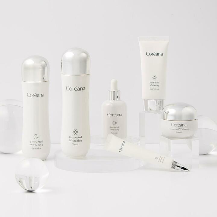 코리아나 발효 화이트닝 크림50ml