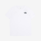 M 노스페이스키즈반팔티 DQC NT7UQ34T 키즈 리커버리 반팔 A (WHITE)