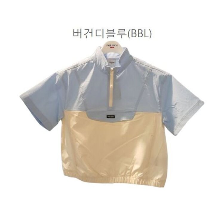 (신세계마산점)26년 신상!!! 아노락 반팔 티셔츠 PKG2JJ3033