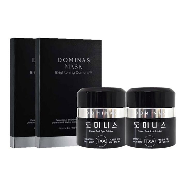 49895742-[시즌6]도미나스도미나크림태극제약50g2개+마스크팩4매입2개