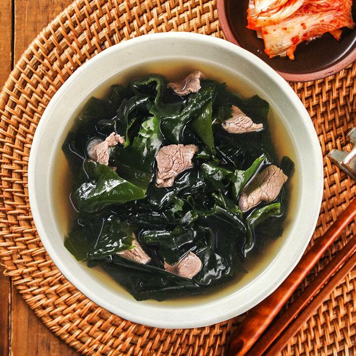 [G] 미당 소고기 미역국 450g x 5팩