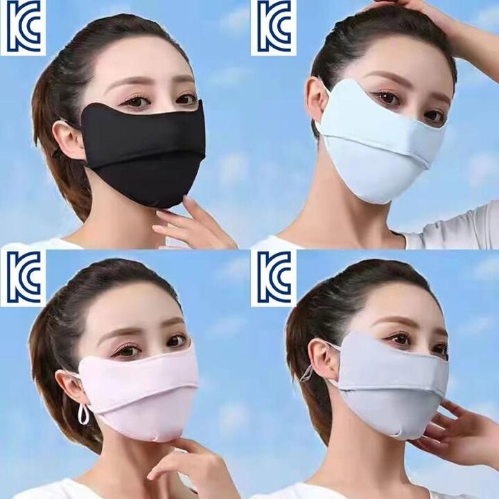 KC여내추럴성냉감자외선차단마스크골프등산