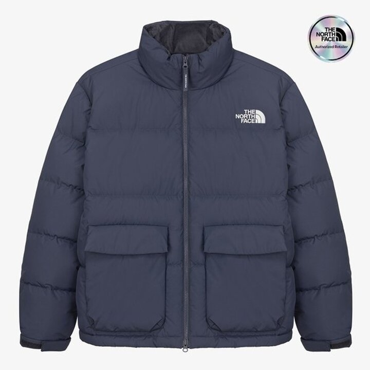 [노스페이스 공식] NJ1DQ59K 화이트라벨 유트로 EX RDS 다운 자켓 DARK GRAY