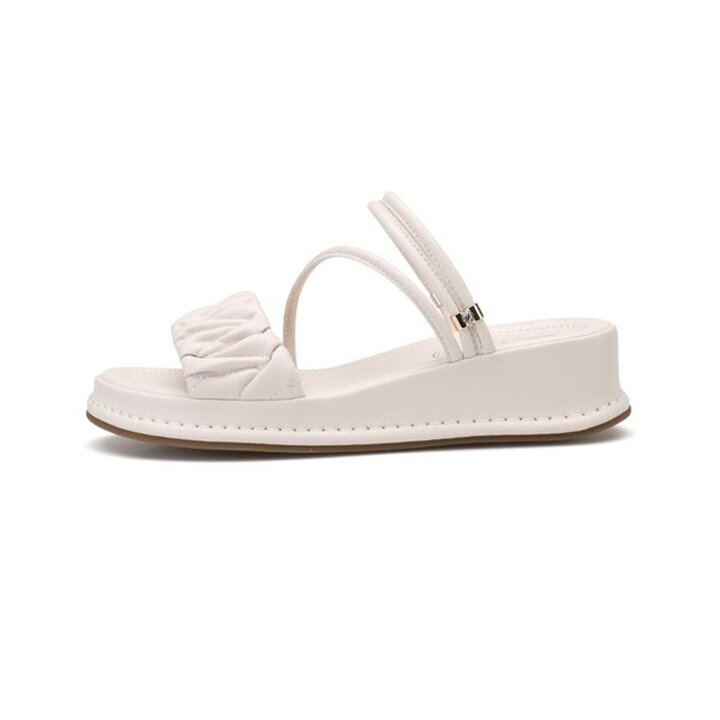 (신세계강남점)여성 키높이 슬리퍼 4cm 012524024 3color