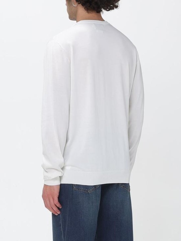 [해외배송] 26SS 세인트바쓰 스웨터 REGE015 00095L Yellow Cream