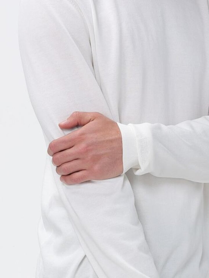 [해외배송] 26SS 세인트바쓰 스웨터 REGE015 00095L Yellow Cream