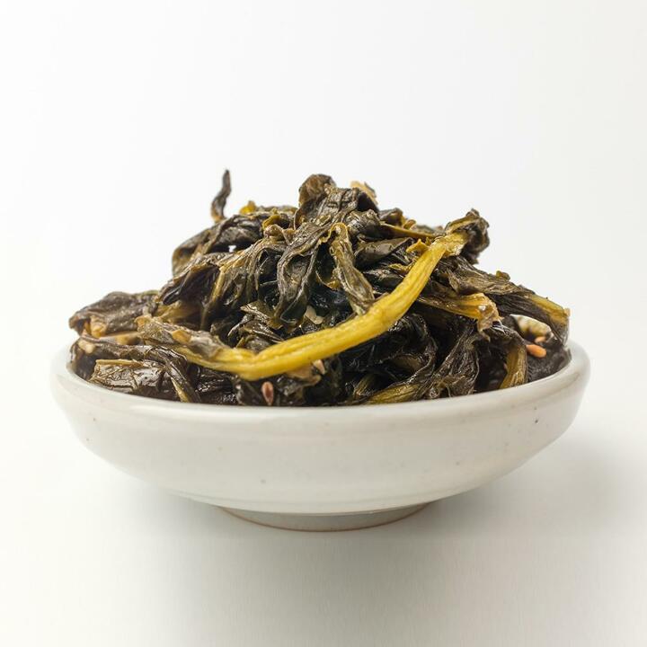 [정성담은] 양구 삶은 무청시래기 200g x 5팩 (총1kg)