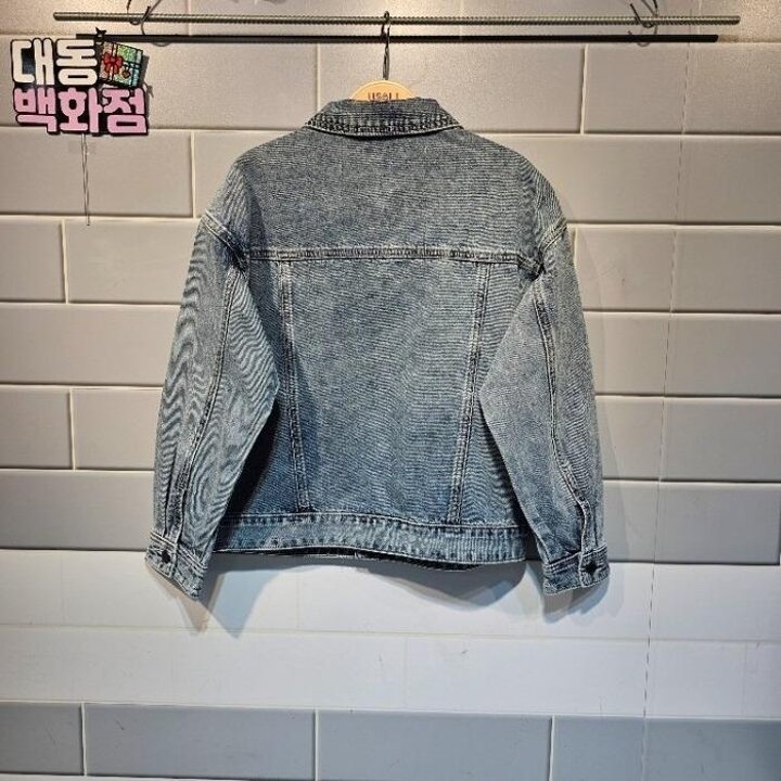 유솔대동백화점DP01UNI데님쟈켓2025년봄상품ULJK25101