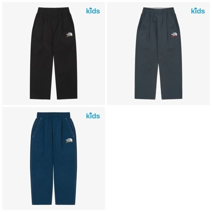 (신세계 사우스시티)NP6NR05 키즈 익스프로러 팬츠 KS EXPLORER PANTS