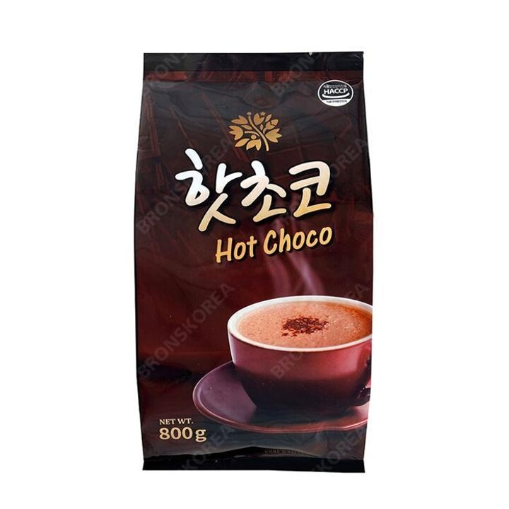 로빈스핫초코800g자판기용코코아핫쵸코카카오