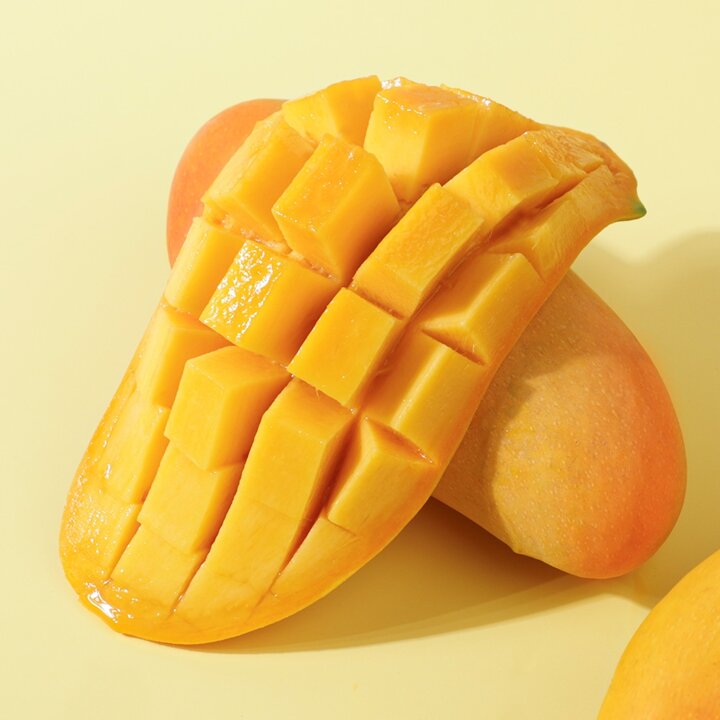 [스윗베러] 마하차녹 무지개망고 2kg 5-7과