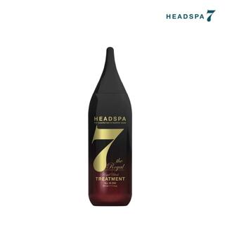 헤드스파7 로얄블랙 탈모완화 트리트먼트 210ml 1개