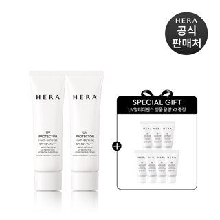헤라[아뷰페] UV프로텍터 멀티디펜스SPF50+PA4+ 듀오 (50ml x 2개)