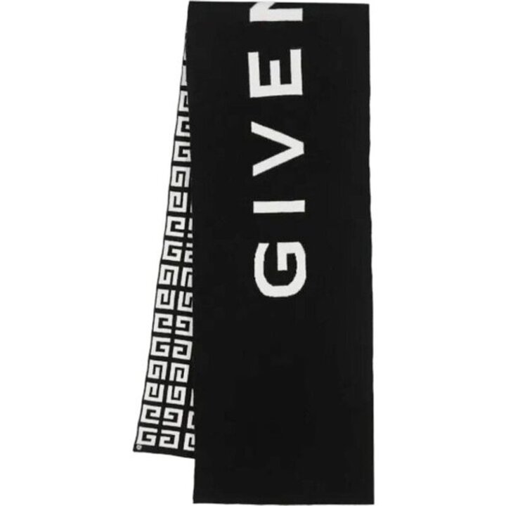 [명품] 지방시 GV3618 U7732 004 울 4G 머플러