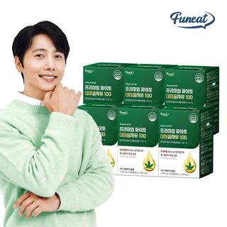 퍼니트 프리미엄 파이토 대마종자유 100 6박스 12개월분