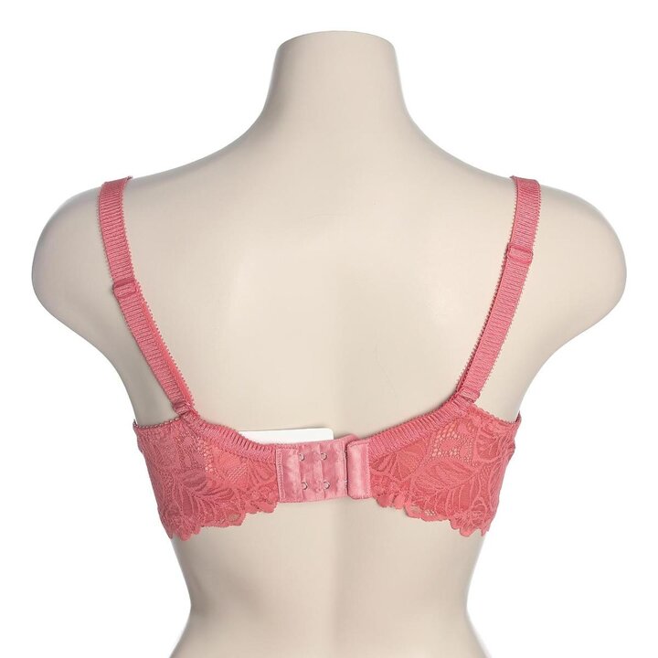(신세계강남점)핑크 레이스 부직포 풀컵 브라(BR4424  PK)