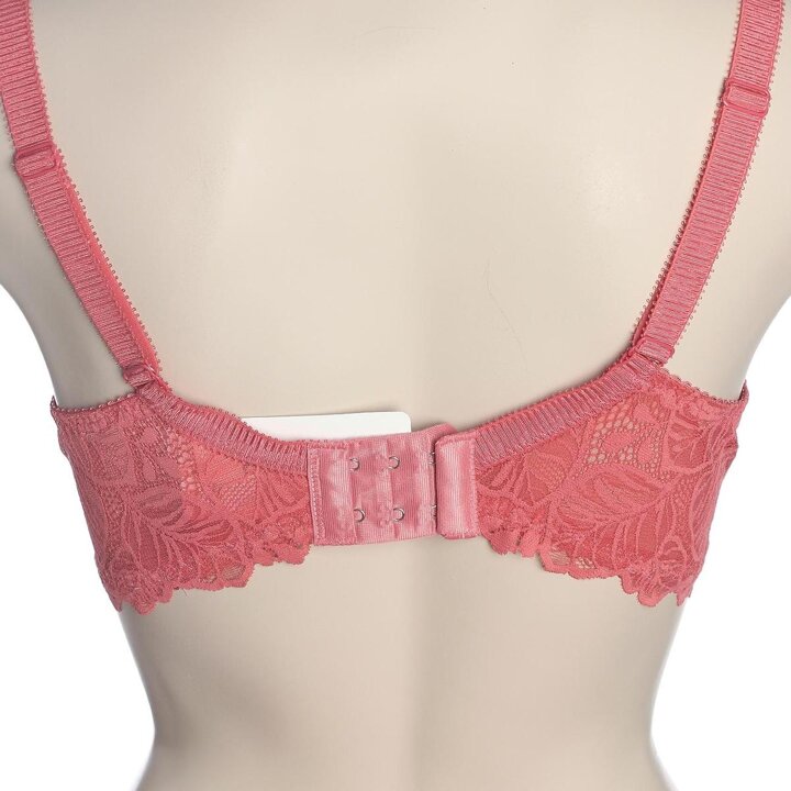 (신세계강남점)핑크 레이스 부직포 풀컵 브라(BR4424  PK)