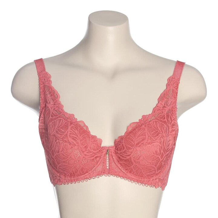 (신세계강남점)핑크 레이스 부직포 풀컵 브라(BR4424  PK)