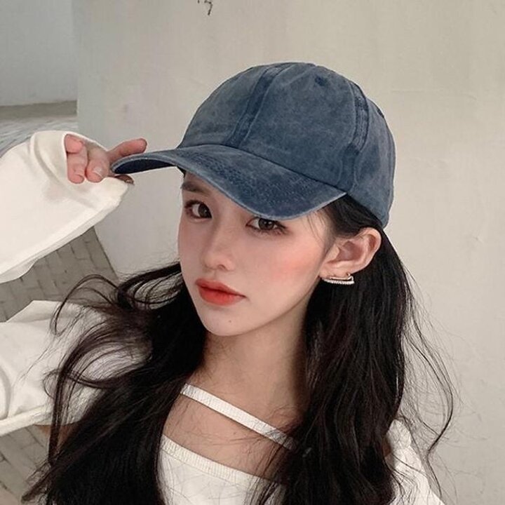 46313721-6컬러남여공용빈티지야구모자볼캡캐주얼모자햇
