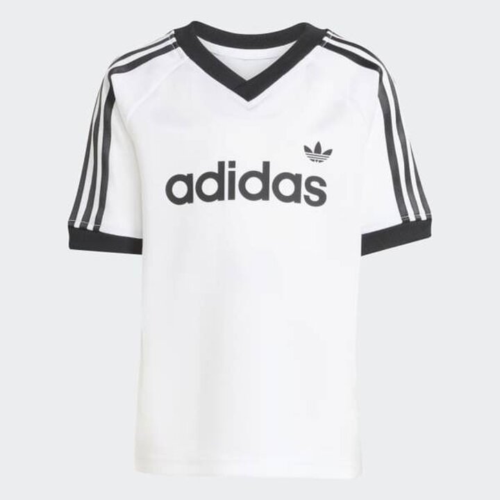 (신세계마산점)[adidas kids] (A110-A130) 저지 숏 티 세트 (KD3317)