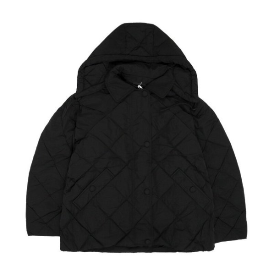 [명품] 옌키 옌키 옌키옌키 BORA JACKET ENNIO BLACK 여성 패딩