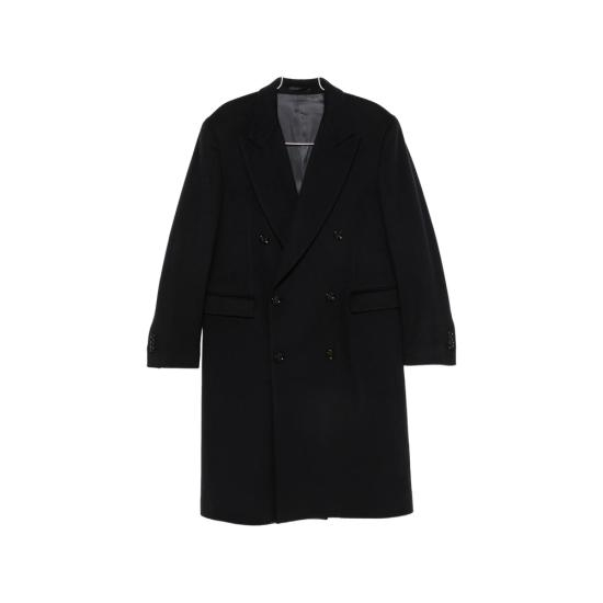 구하다 [해외배송] 26FW 라르디니 코트 AC40408E CN656001 850 BLACK