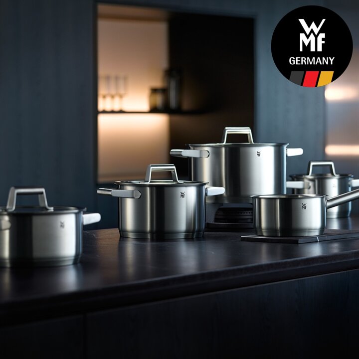[WMF] 컴포트 라인 냄비 4종세트(16편수,16L,20L,20H)