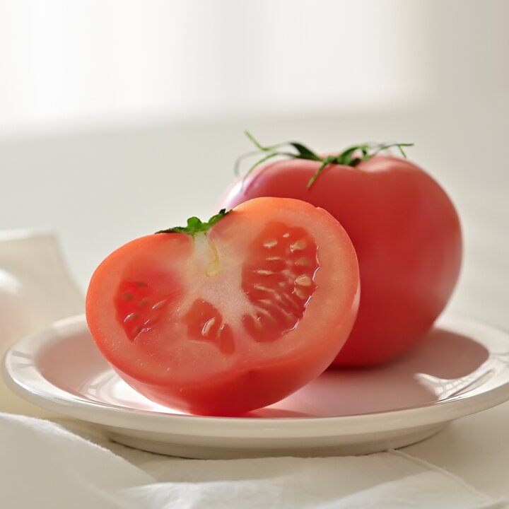 완숙 찰 토마토 2.5kg 못난이랜덤사이즈
