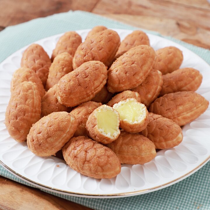 [만쥬데이]만쥬데이 650g(50개내외) x 3봉(총1.95kg)