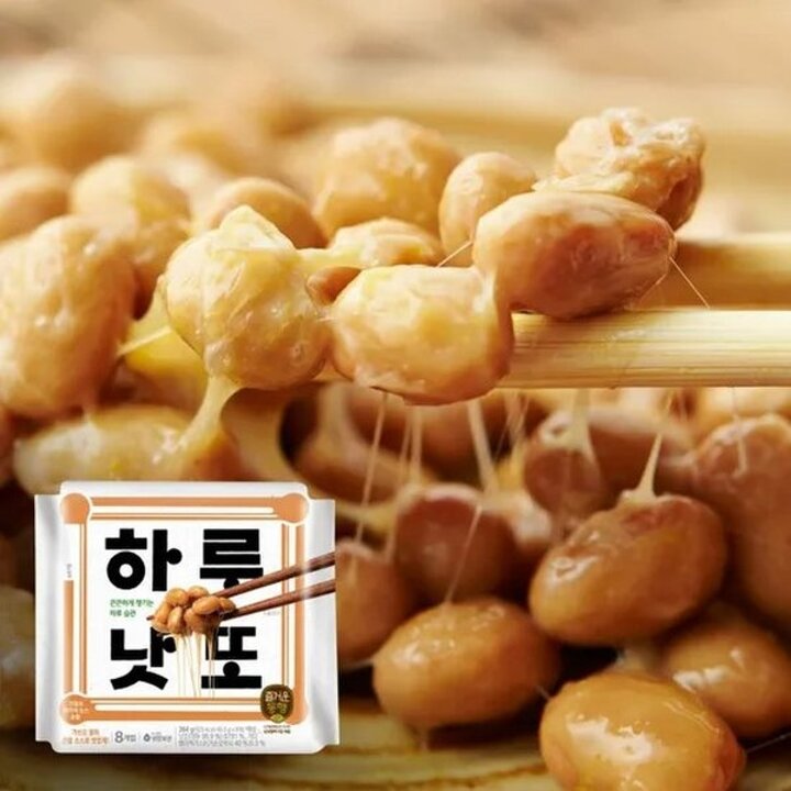 (신세계의정부점)CJ 즐거운동행 하루낫또 364g (45.5gX8입) X 3개