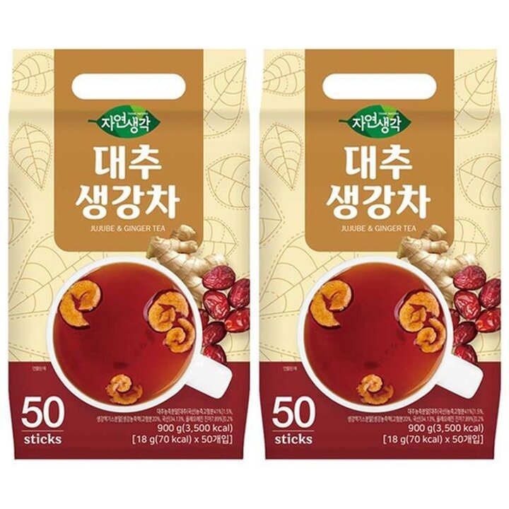 희창대추생강차100T(50Tx2박스)