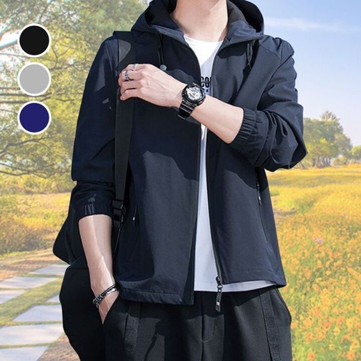 간절기 후드 집업 아노락 등산 캠핑 아우터 바람막이 여자바람막이