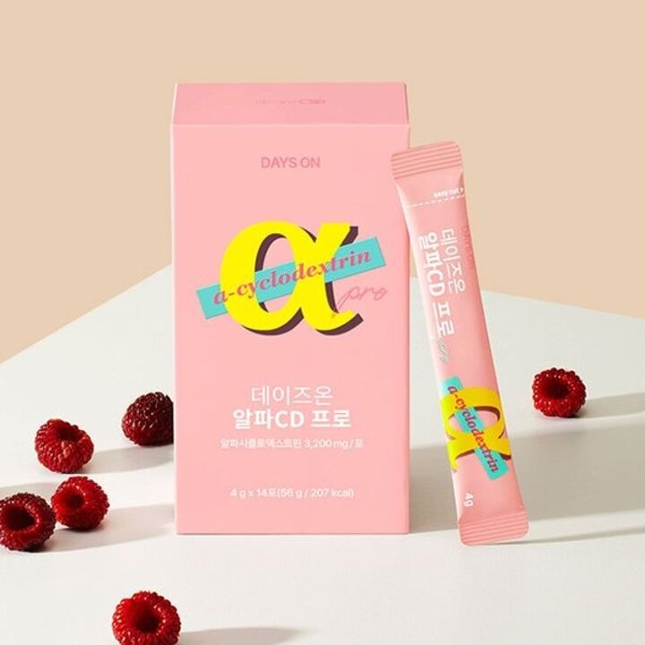 데이즈온 알파CD 프로 18박스/36주분[35583655]