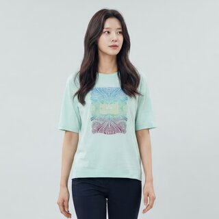 [PAT] 원포인트 티 블라우스_1K45308
