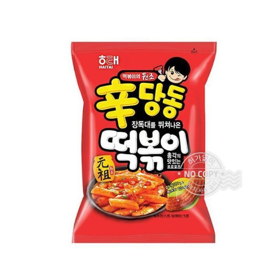 [가공식품]해태 신당동떡볶이 110gx2 (44885081)