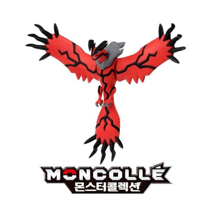 포켓몬 ML 이벨타르 피규어[33280787]