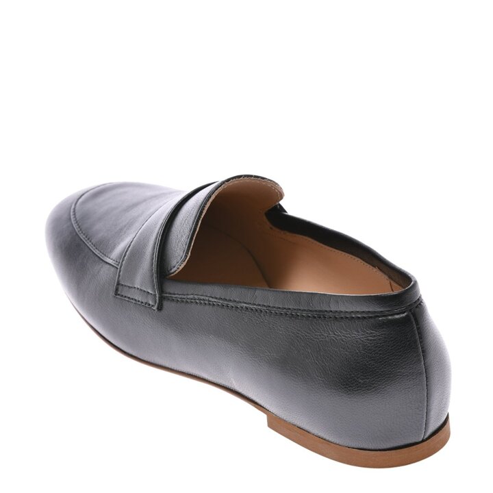(신세계강남점)GIAMPAOLO VIOZZI[지암 파올로 비오찌] 여성미니멀 플랫 (HS31VIO001BK)