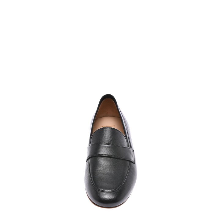 (신세계강남점)GIAMPAOLO VIOZZI[지암 파올로 비오찌] 여성미니멀 플랫 (HS31VIO001BK)