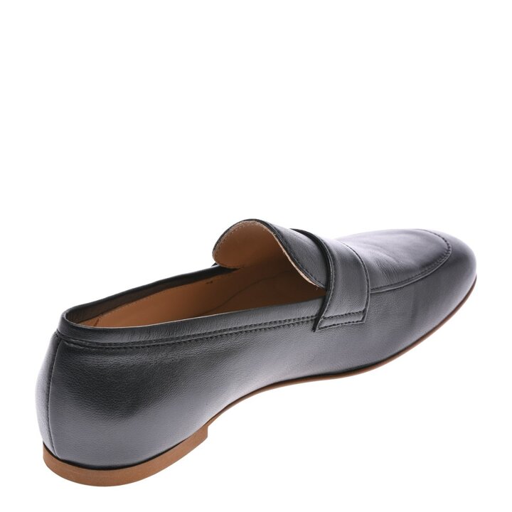 (신세계강남점)GIAMPAOLO VIOZZI[지암 파올로 비오찌] 여성미니멀 플랫 (HS31VIO001BK)