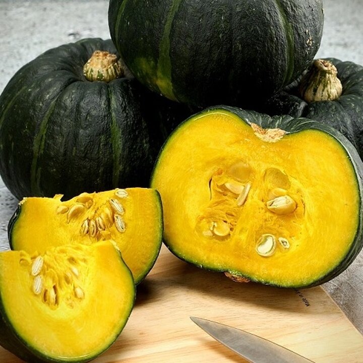 [G]제주 햇 미니밤단호박 특품 로열과 3kg 6-10과 (개당 300-600g)