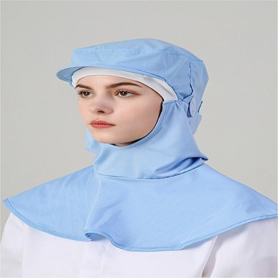 CQ-SA창있는안경마스크걸이위생모C-321