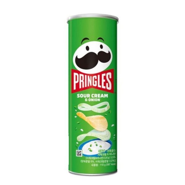 프링글스 양파맛 110g x 4개[35018391]