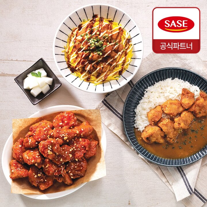 [마녀바스켓] 사세 치킨가라아게500g