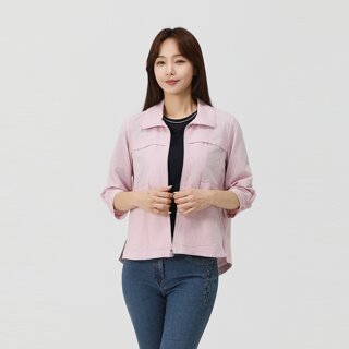 [PAT] 스트라이프 오픈 카라 점퍼_1K41301