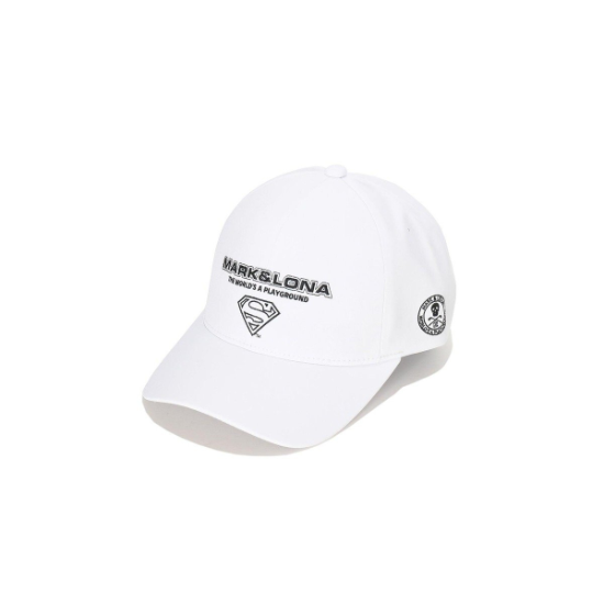 마크앤로나 U FR SUPERMAN CAP (LS1YPF1U)