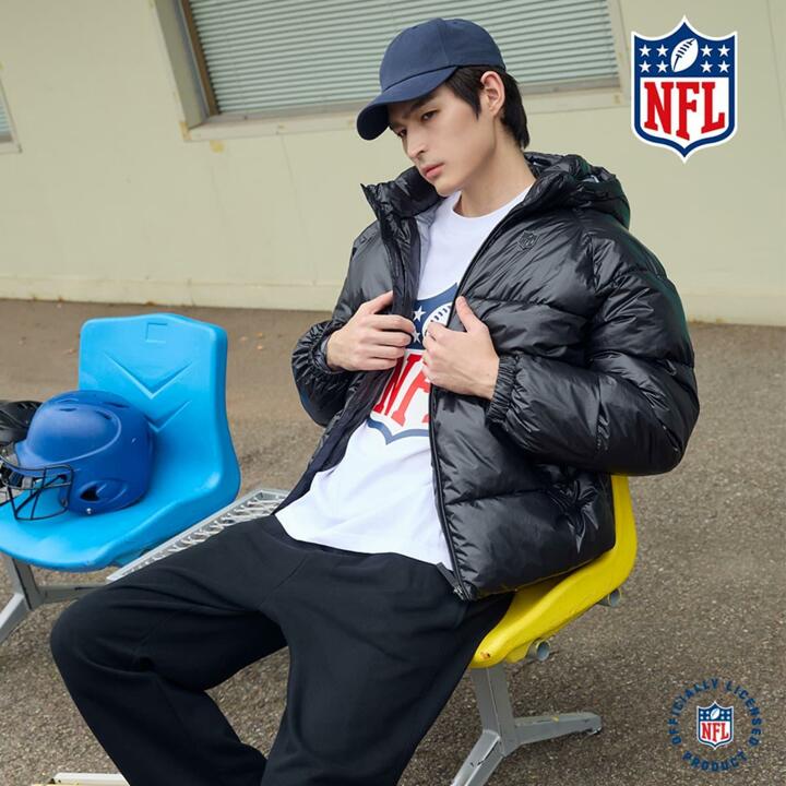 NFL 25FW 남성 푸퍼 패딩 점퍼