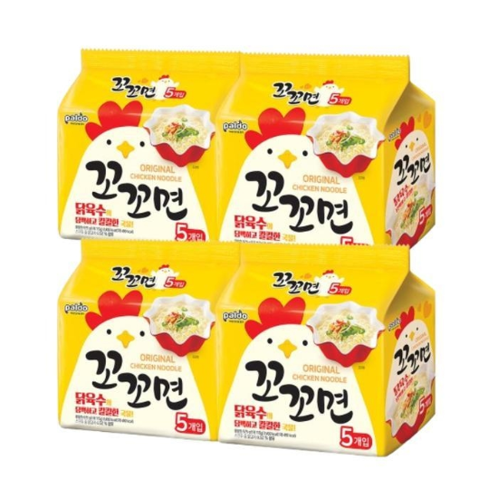 [팔도]팔도꼬꼬면115g20개