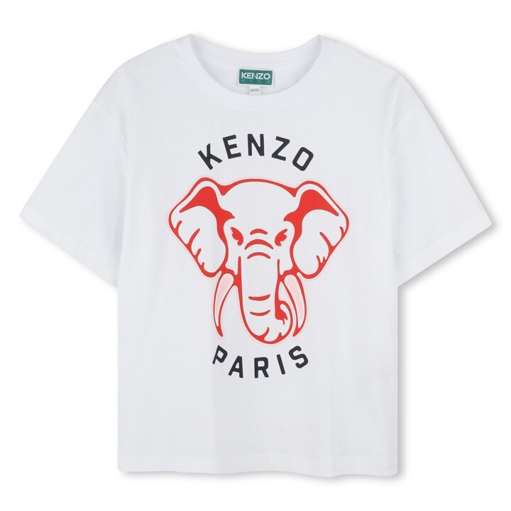 (신세계강남점)[KENZO KIDS 공식수입원]  3 12세 25SS Z255AGTR13 화이트