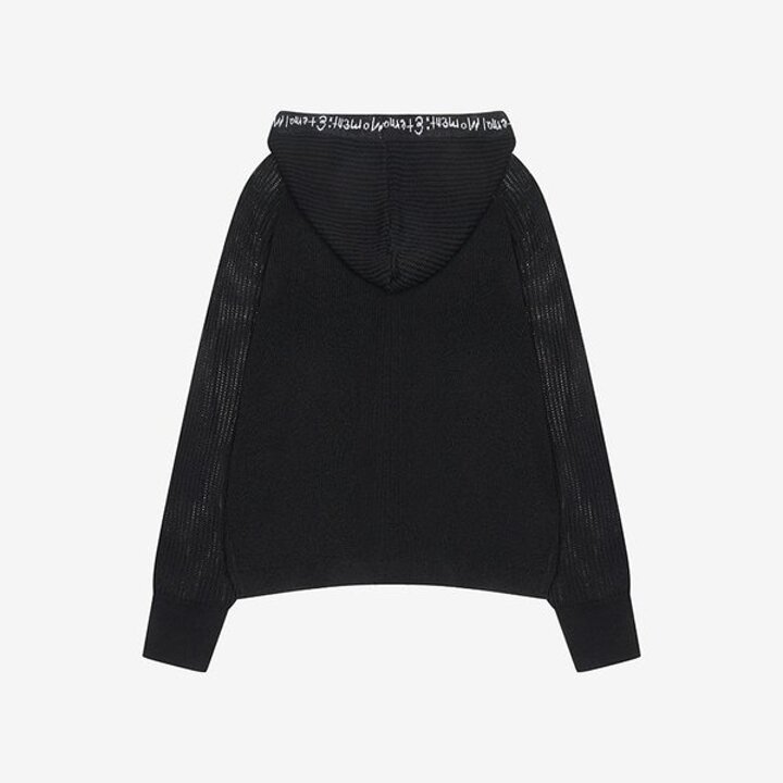 (신세계마산점)레터링 포인트 후드 가디건 (SSKCCCD29460) (SSKCC29460)